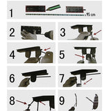 Bicycle Stands & Storage: Premium Storage Hoist Surfboard Kayak Bicycle Rack Bike Lift Ceiling Hook Hanger