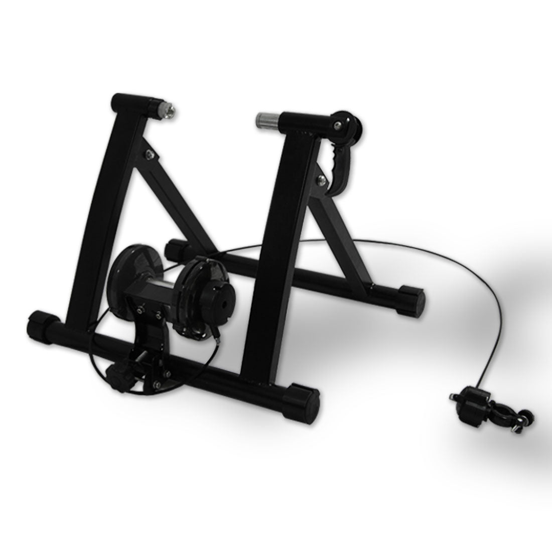 Exercise Bikes: Indoor Bicycle Magnetic Home Bike Trainer Cycling Training Exercise Gym Stand