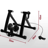 Exercise Bikes: Indoor Bicycle Magnetic Home Bike Trainer Cycling Training Exercise Gym Stand