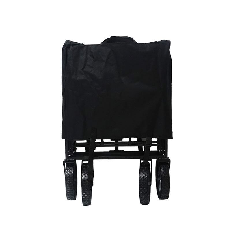 Camp Furniture: Foldable Collapsible Wagon Cart Garden Beach Outdoor Shopping Trolley Fishing Camping