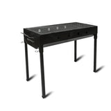 BBQ Tools: Large Portable Charcoal Outdoor BBQ Barbecue Grill Set
