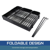 Dog Playpens & Gates: 40" Best 8 Panel Pet Playpen Dog Cage Puppy Exercise Crate Enclosure Rabbit Fence