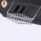 BBQ Tools: Portable Outdoor Mangal BBQ Grill Charcoal Shish Kebab Shashly Picnic Camping