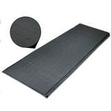 Inflatable Mattresses: Double Self Inflating Mattress Sleeping Mat Air Bed Camping Camp Hiking Joinable - green