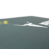 Inflatable Mattresses: Double Self Inflating Joinable Mat Pad Air Bed Camping - green