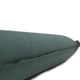 Inflatable Mattresses: Double Self Inflating Joinable Mat Pad Air Bed Camping - green