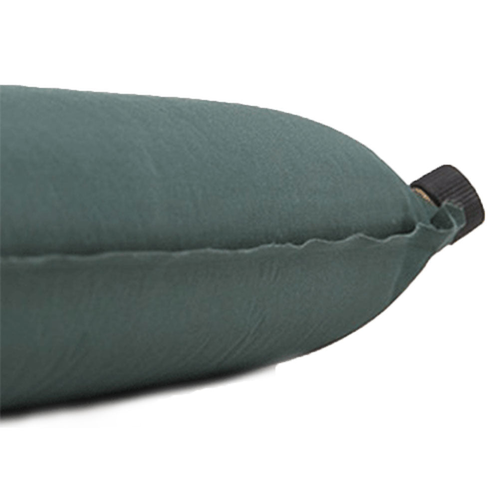 Inflatable Mattresses: Double Self Inflating Joinable Mat Pad Air Bed Camping - green