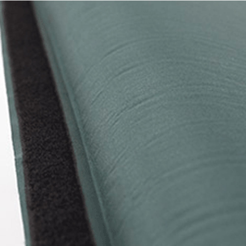 Inflatable Mattresses: Double Self Inflating Joinable Mat Pad Air Bed Camping - green