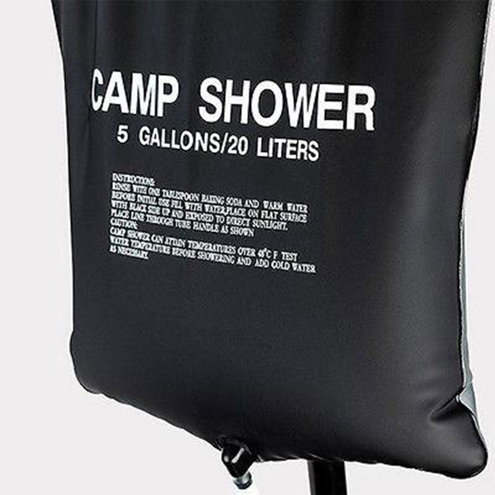 Tents: Pop Up Portable Privacy Shower room Tent &20L Outdoor Camping Water Bag Camp Set - orange