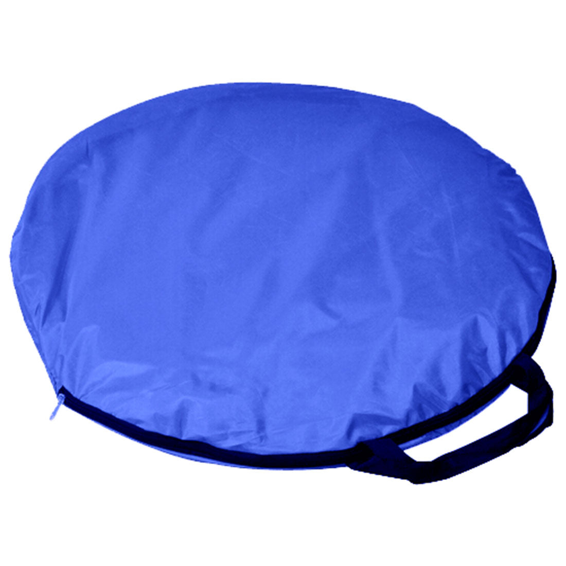 Portable Toilets & Showers: Pop Up Camping Shower Toilet Tent Outdoor Privacy Portable Change Room Shelter - blue