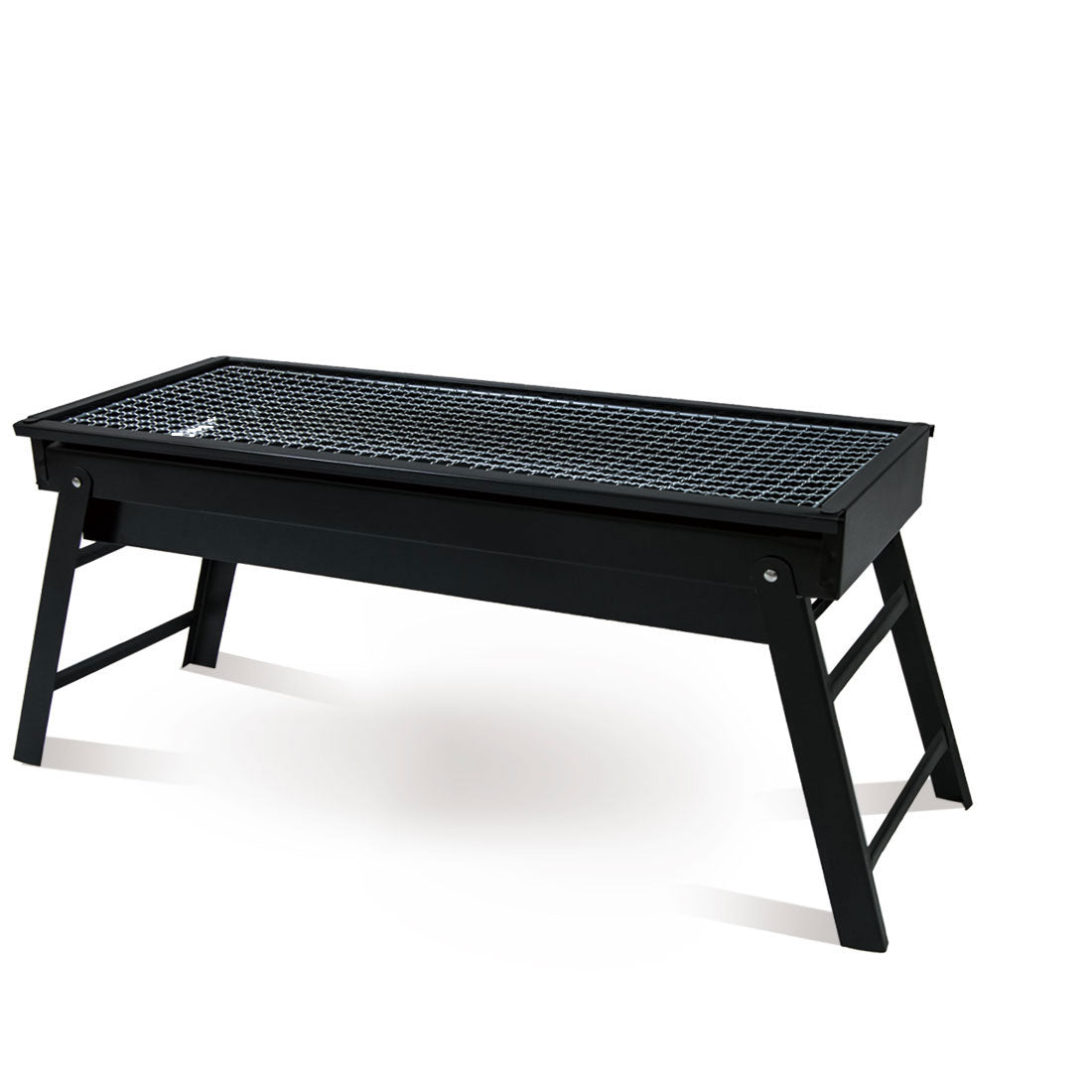 BBQ Tools: Foldable Portable BBQ Charcoal Grill Barbecue Camping Hibachi Picnic