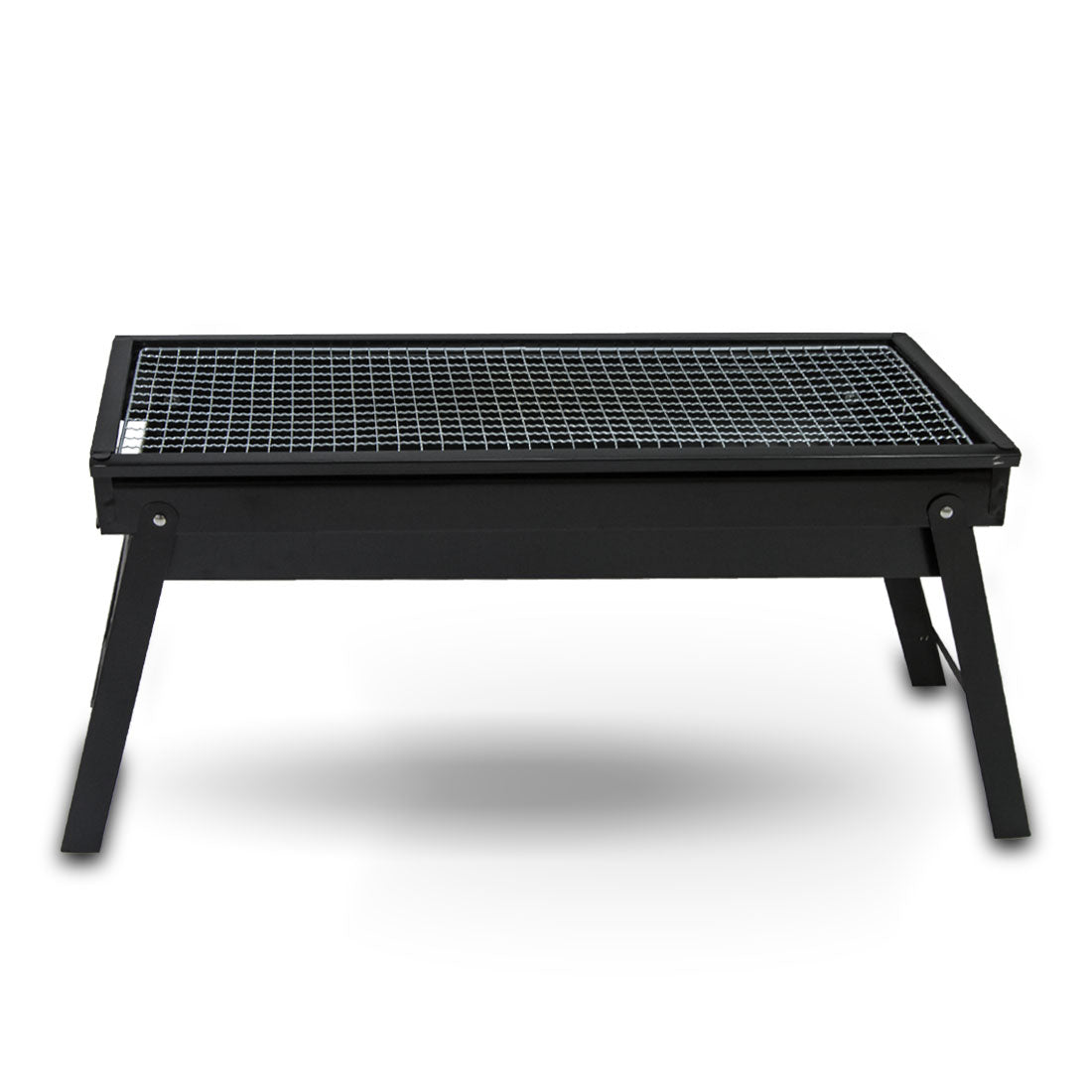 BBQ Tools: Foldable Portable BBQ Charcoal Grill Barbecue Camping Hibachi Picnic