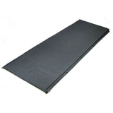 Inflatable Mattresses: Double Self Inflating Mattress Sleeping Mat Air Bed Camping Hiking Joinable - orange