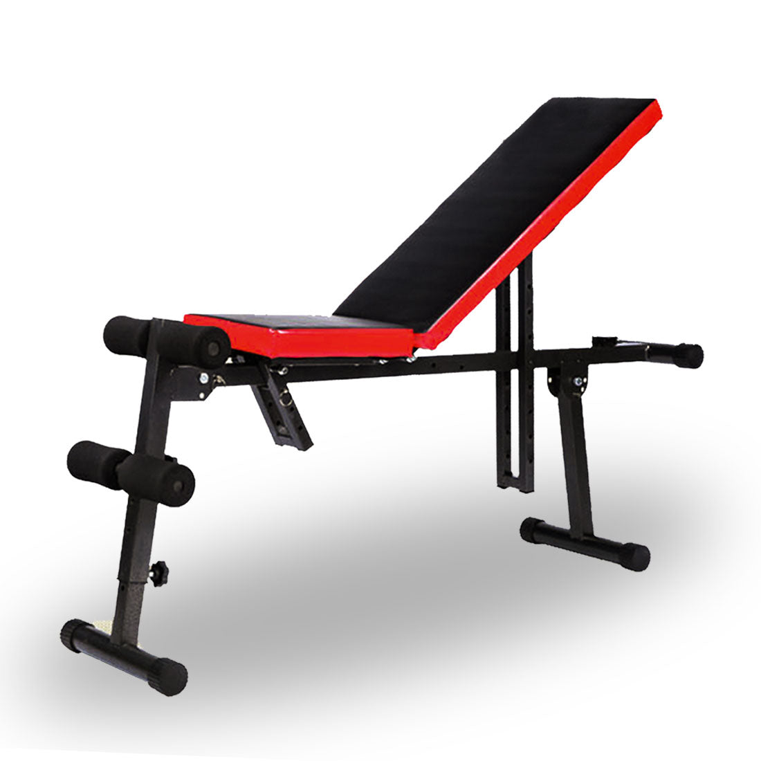 Exercise Benches: Adjustable Sit Up Weight FID Bench Fitness Flat Incline Decline Press Gym Home