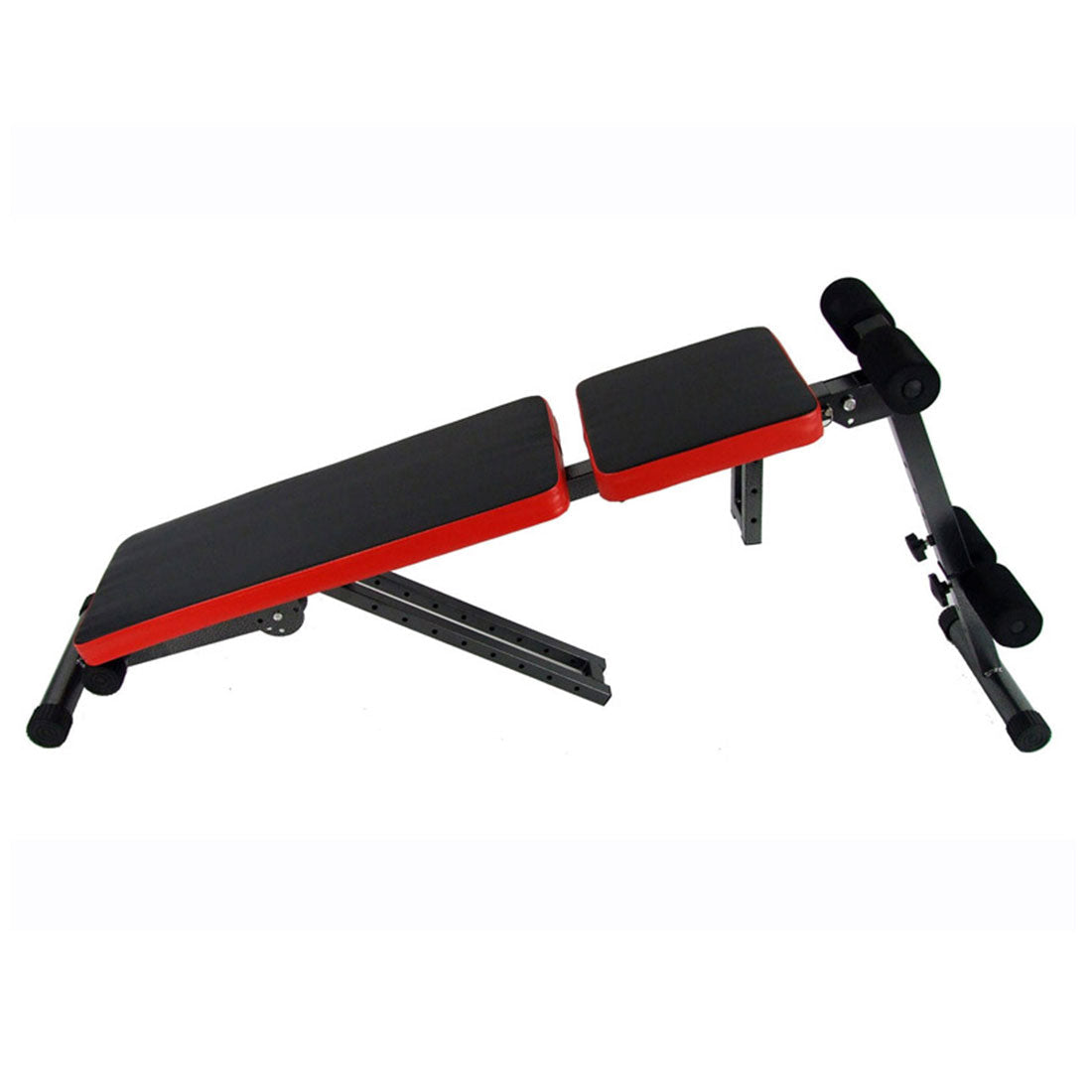 Exercise Benches: Adjustable Sit Up Weight FID Bench Fitness Flat Incline Decline Press Gym Home