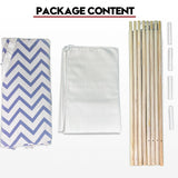 Pretend Play: Giant Cotton Canvas Kids Teepee Wigwam Children Pretend Play Tent Indoor Outdoor Party - navy