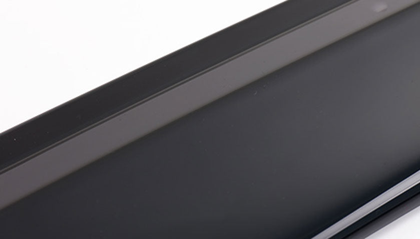 Automotive Decor: Weather shields Door Window Visors Weathershields Guard For Toyota Kluger 2014 - 2020