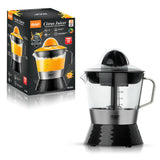 Food Mixers & Blenders: Electric Orange Lemon Press Juicer Manual Squeezer