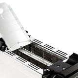 2-Slice Toaster, Perfectly Toasted Bread, sandwich maker, best toasties