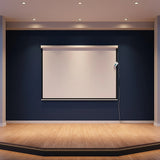 120" Electric Motorised Projector Screen TV +Remote