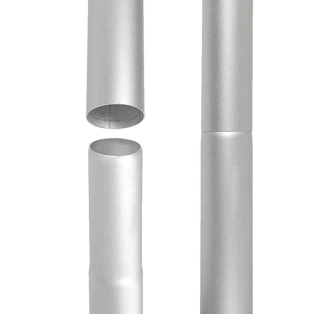 Canopies & Gazebos: 6.0m Flag Pole Full Set / Kit w Australian Flag