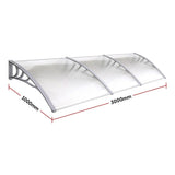 DIY Outdoor Awning Cover -1000x3000mm