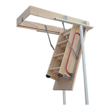 Attic Loft Ladder - 2700mm to 3050mm