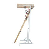 Attic Loft Ladder - 2200mm to 2700mm