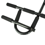 Gym Equipment & Accessories: Professional Doorway Pull Up Bar  Chin Up Gym Exercise Bar for Home Workouts