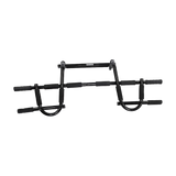 Gym Equipment & Accessories: Professional Doorway Pull Up Bar  Chin Up Gym Exercise Bar for Home Workouts