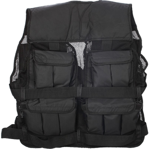 40LBS Weighted Weight Gym Exercise Training Sport Vest