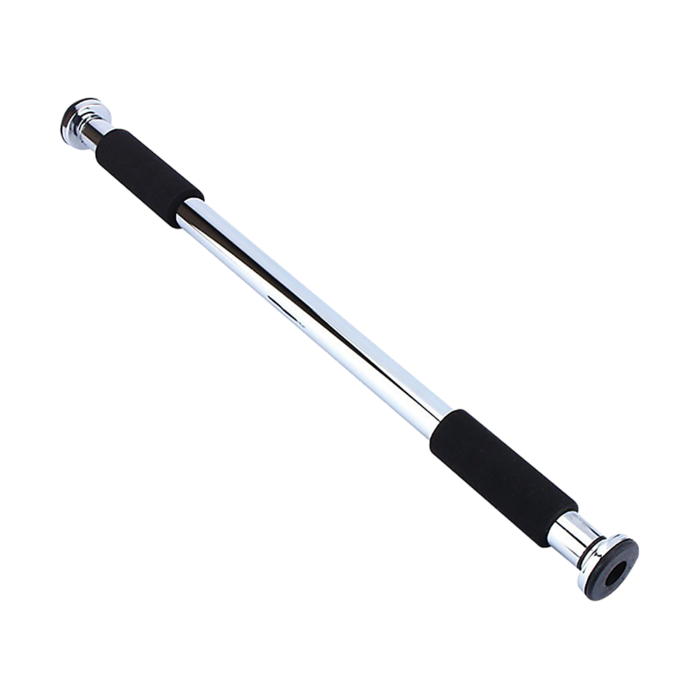Gym Equipment & Accessories: Portable Doorway Chin Up Bar  Pull Up & Upper Body Training Home Gym