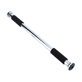 Gym Equipment & Accessories: Portable Doorway Chin Up Bar  Pull Up & Upper Body Training Home Gym