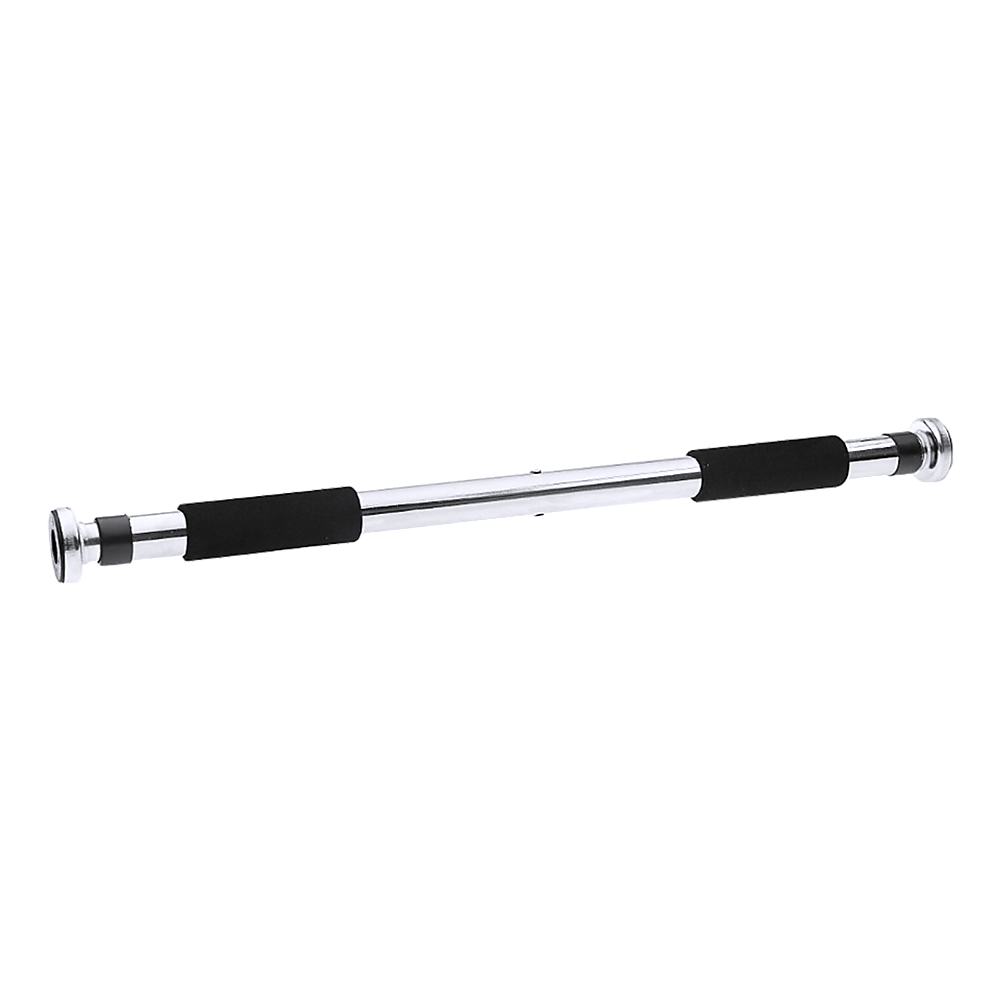 Gym Equipment & Accessories: Portable Doorway Chin Up Bar  Pull Up & Upper Body Training Home Gym