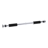Gym Equipment & Accessories: Portable Doorway Chin Up Bar  Pull Up & Upper Body Training Home Gym