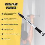 Gym Equipment & Accessories: Portable Doorway Chin Up Bar  Pull Up & Upper Body Training Home Gym