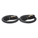 Gym Equipment & Accessories: Gymnastic Rings  Adjustable Exercise Training Rings for Home & CrossFit Workouts