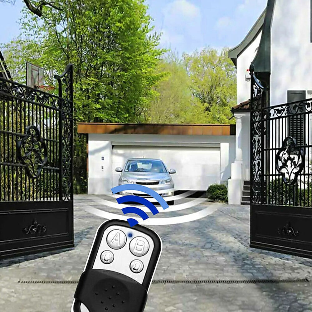 Fence & Gate Accessories: Remote Control for Swing and Auto Slide Sliding Gate