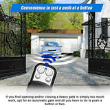 Fence & Gate Accessories: Remote Control for Swing and Auto Slide Sliding Gate