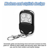 Fence & Gate Accessories: Remote Control for Swing and Auto Slide Sliding Gate