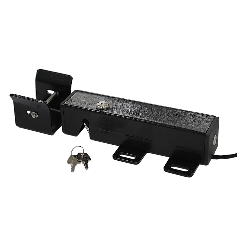 Fence & Gate Accessories: Electric Lock for Swing Gate