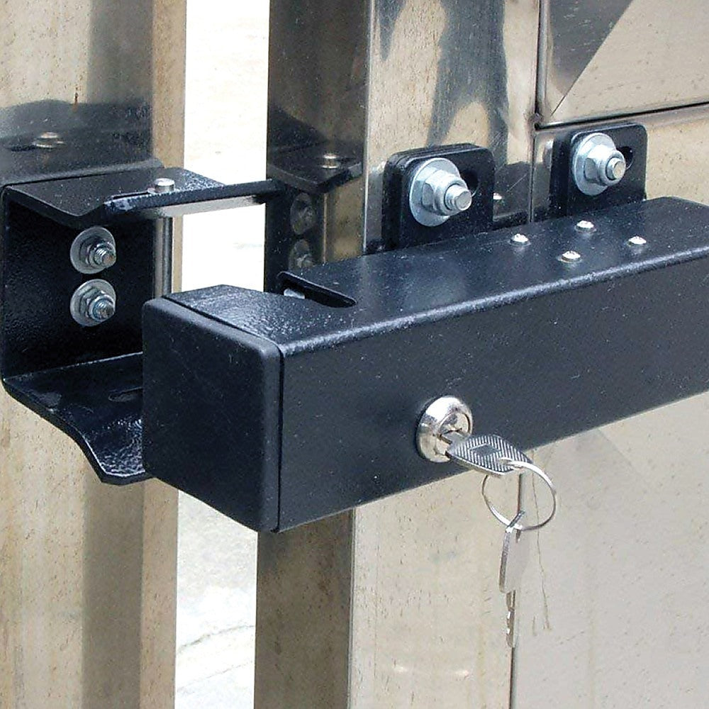 Fence & Gate Accessories: Electric Lock for Swing Gate