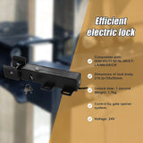 Fence & Gate Accessories: Electric Lock for Swing Gate