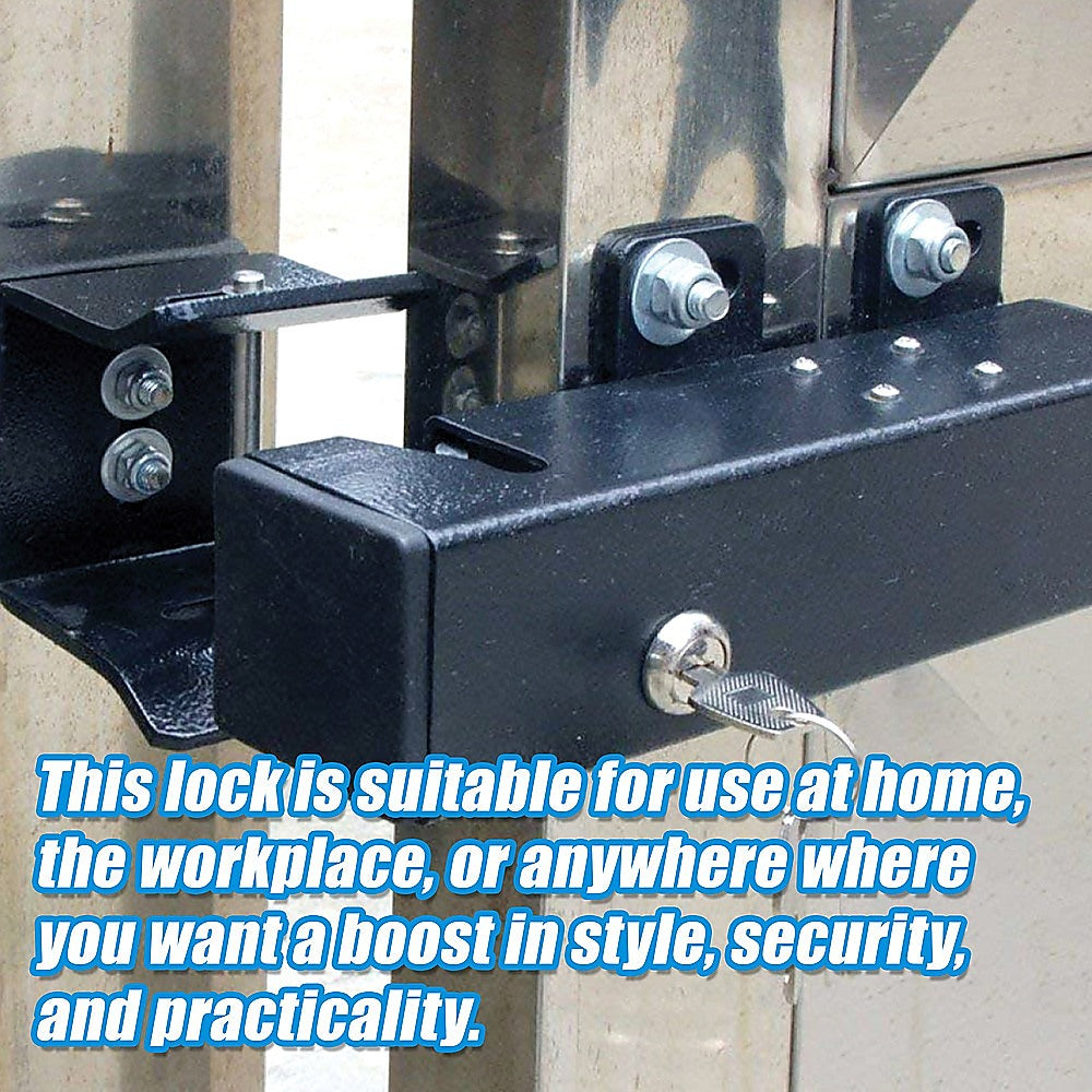 Fence & Gate Accessories: Electric Lock for Swing Gate
