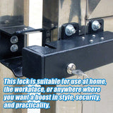 Fence & Gate Accessories: Electric Lock for Swing Gate