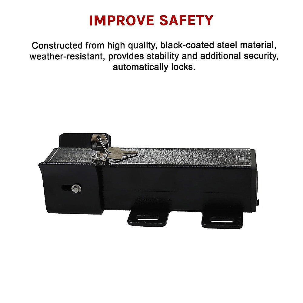Fence & Gate Accessories: Electric Lock for Swing Gate