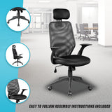 Office & Desk Chairs: Ergonomic Mesh Office Chair