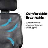 Office & Desk Chairs: Ergonomic Mesh Office Chair
