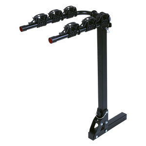 3 Bicycle Bike Rack Hitch Mount Carrier Car