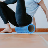 Yoga & Pilates: Commercial Deep Tissue Foam Roller Yoga Pilates